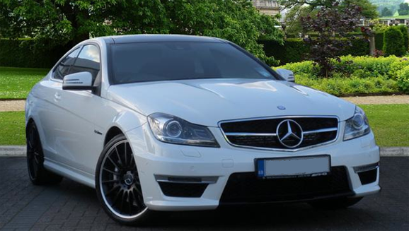 Mercedes C63 AMG