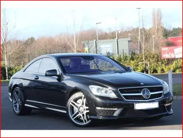 Mercedes CLS