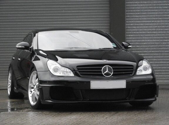 Mercedes CLS