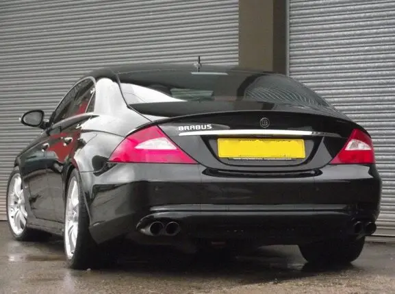 Mercedes CLS Self Drive