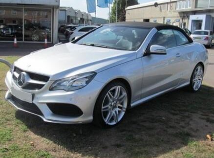 Mercedes E Class