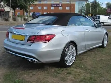 Mercedes E Class