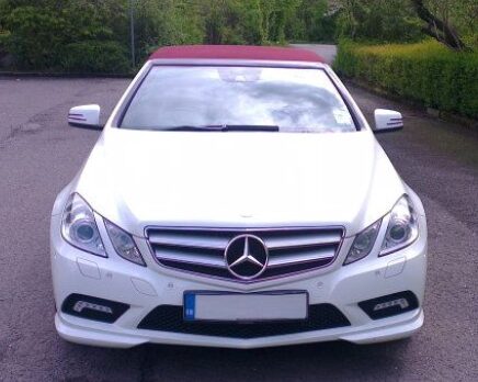 Mercedes E Class