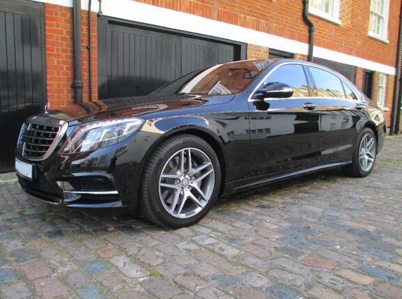 Mercedes S Class