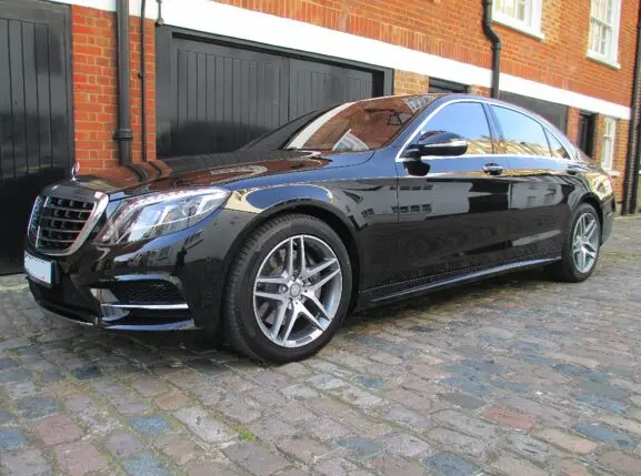 Mercedes S Class
