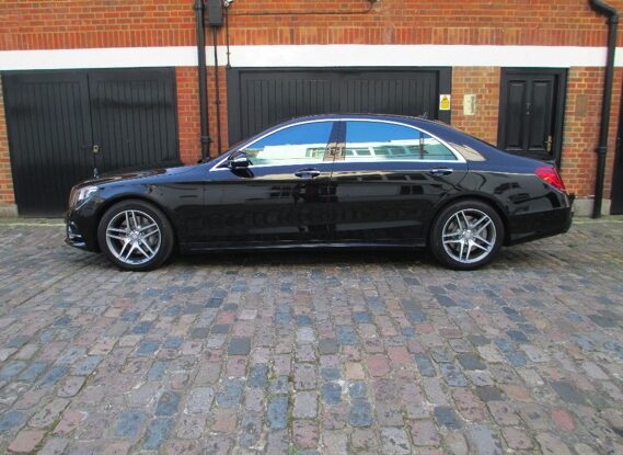 Mercedes S Class