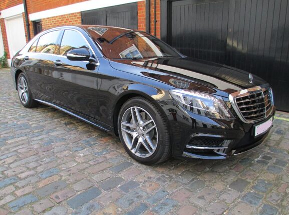 Mercedes S Class