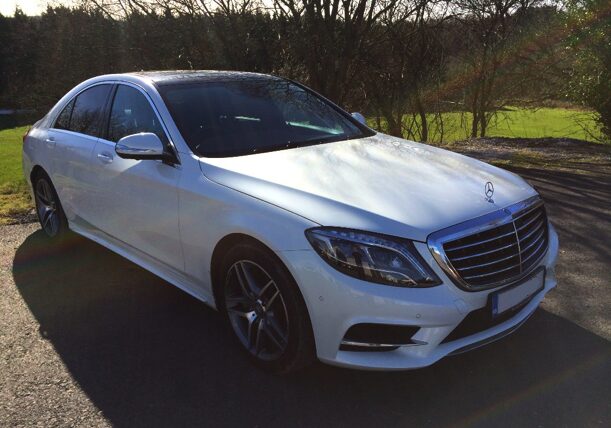 Mercedes S Class