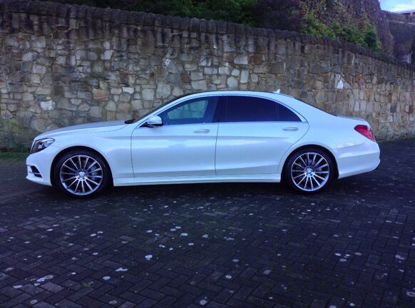 Mercedes S Class