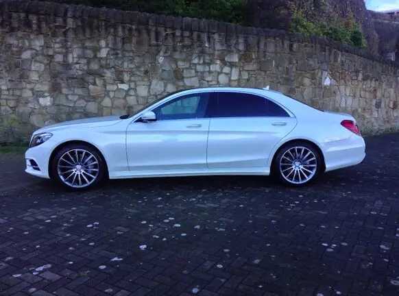 Mercedes S Class