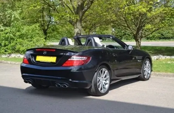 Mercedes SLK