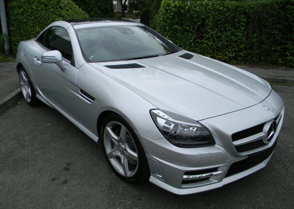 Mercedes SLK