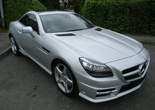Mercedes SLK