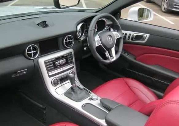 Mercedes SLK