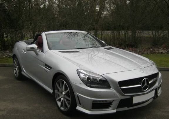 Mercedes SLK
