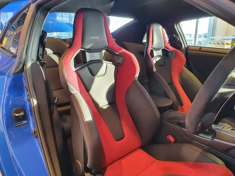 Nissan GTR