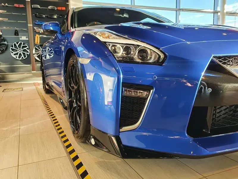 Nissan GTR