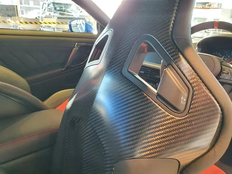 Nissan GTR