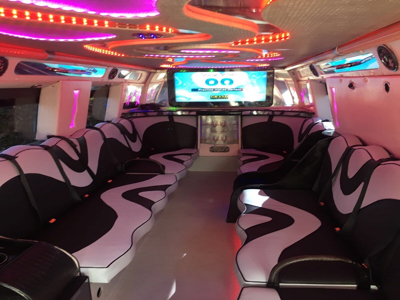 Party Bus