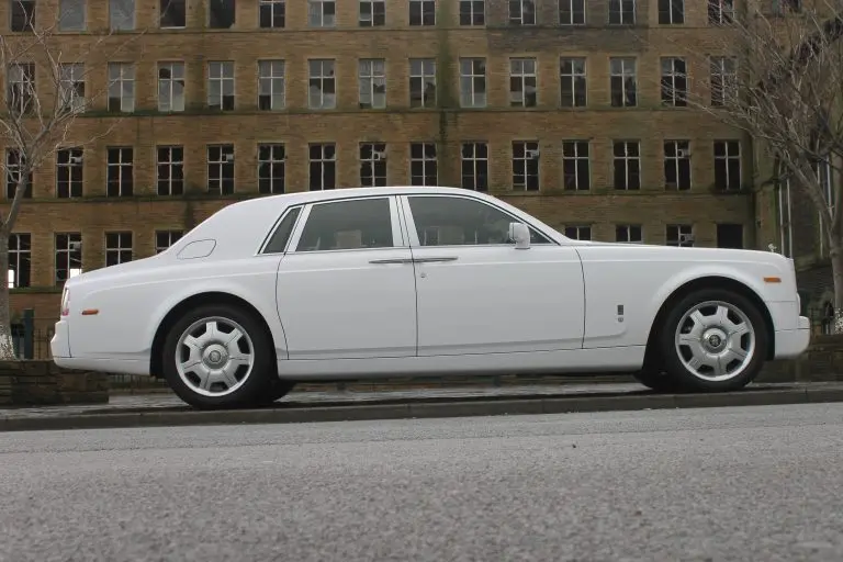 Rolls Royce Phantom