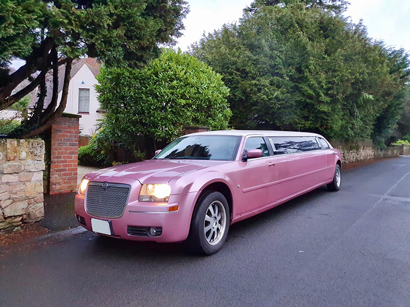 Pink Limo