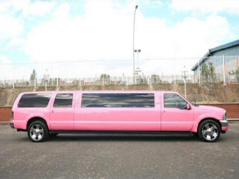 Pink Limo