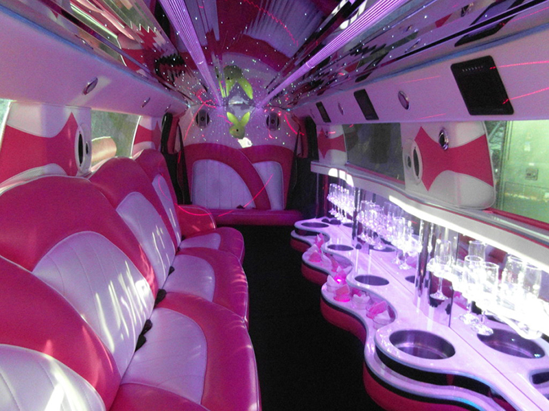 Hummer Limo