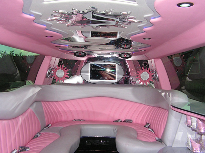Pink Limo