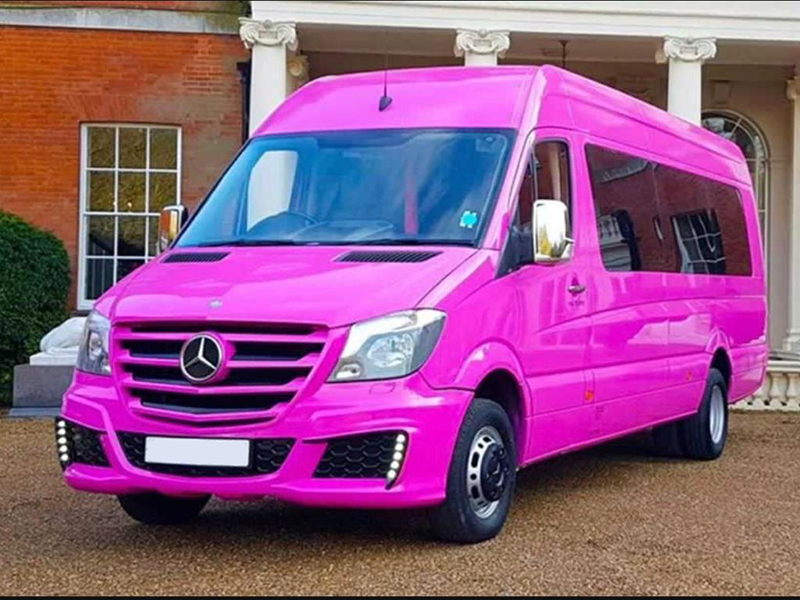Pink Limo