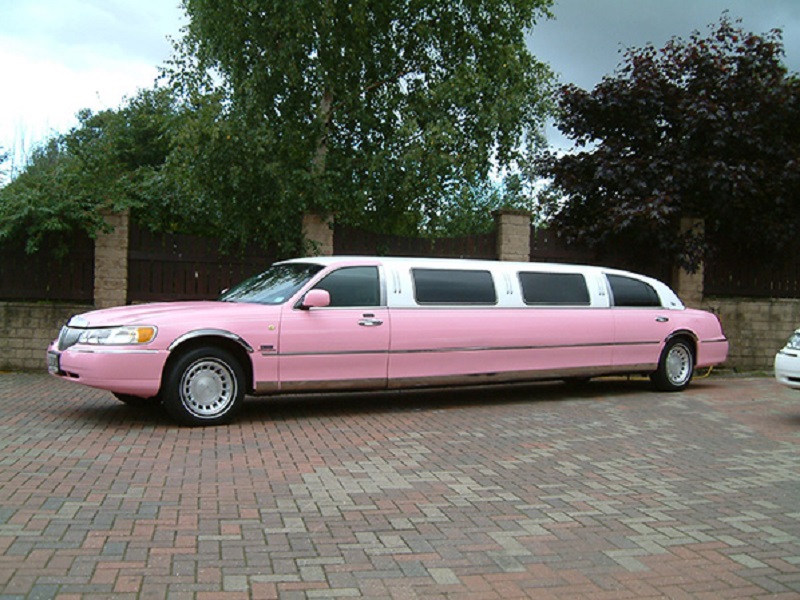 Pink Limo