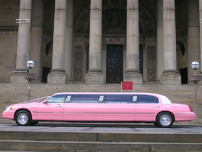 Pink Limo