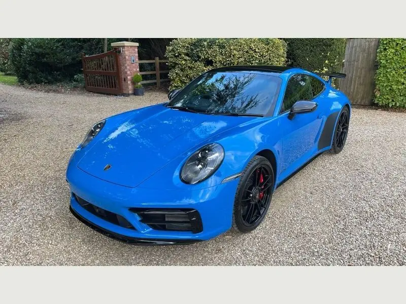 Porsche 911