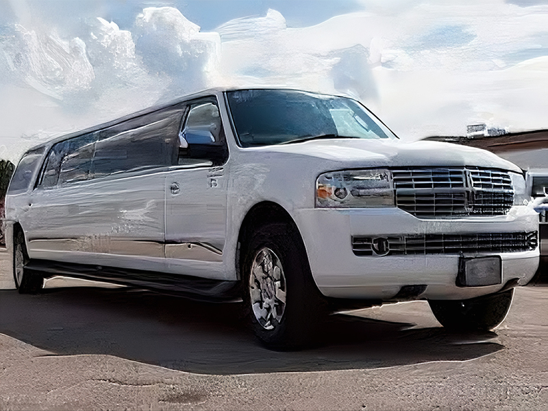 Lincoln Navigator Limo