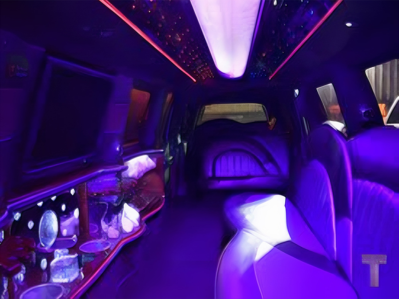 Lincoln Navigator Limo