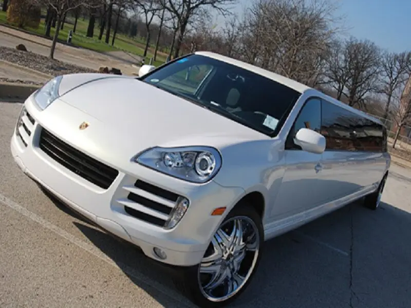 Porsche Cayenne Limo