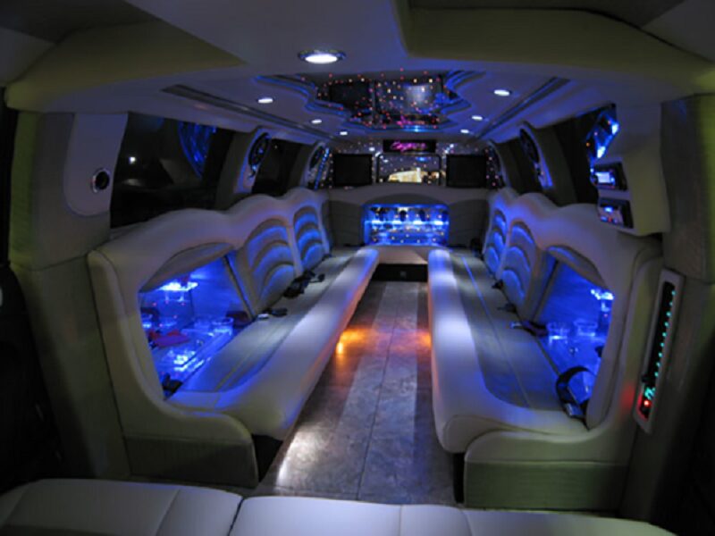 Porsche Cayenne Limo