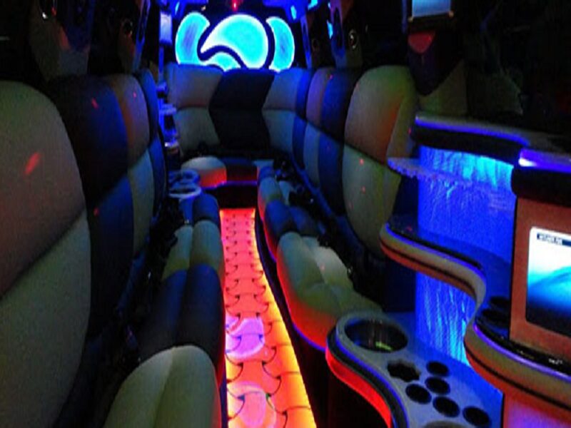 Porsche Cayenne Limo