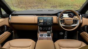 Range Rover Autobiography