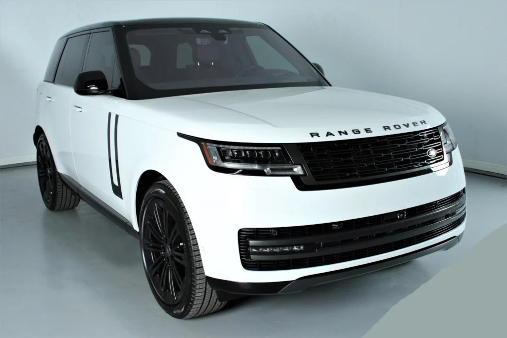Range Rover Autobiography
