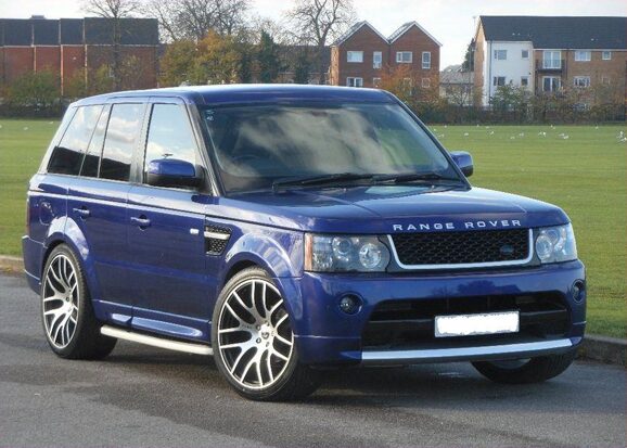 Range Rover Autobiography