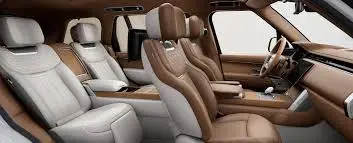 Range Rover Autobiography