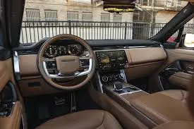 Range Rover Autobiography