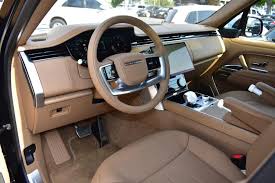 Range Rover Autobiography