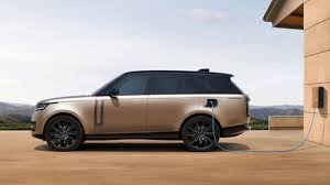 Range Rover Autobiography