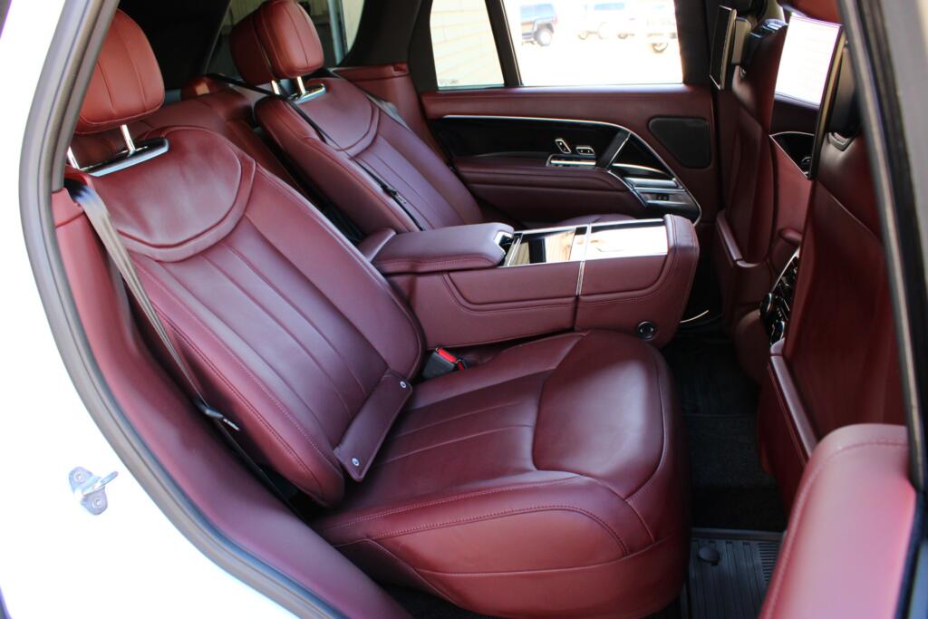 Range Rover Autobiography