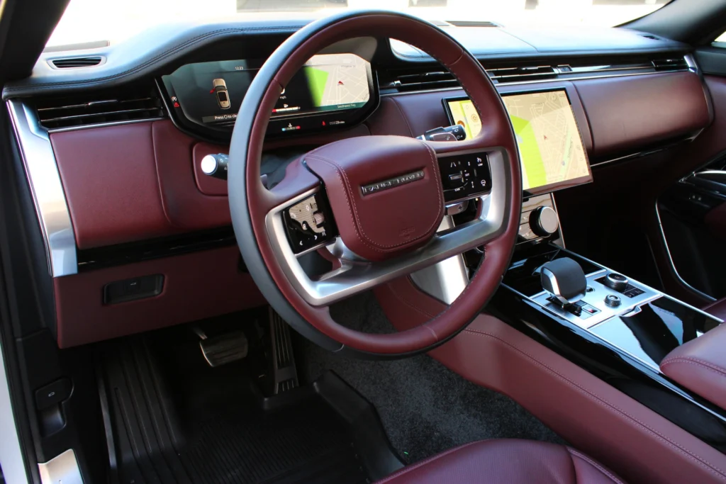 Range Rover Autobiography