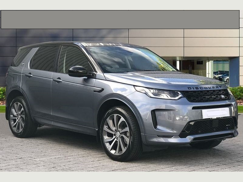 Range Rover Discovery Sport