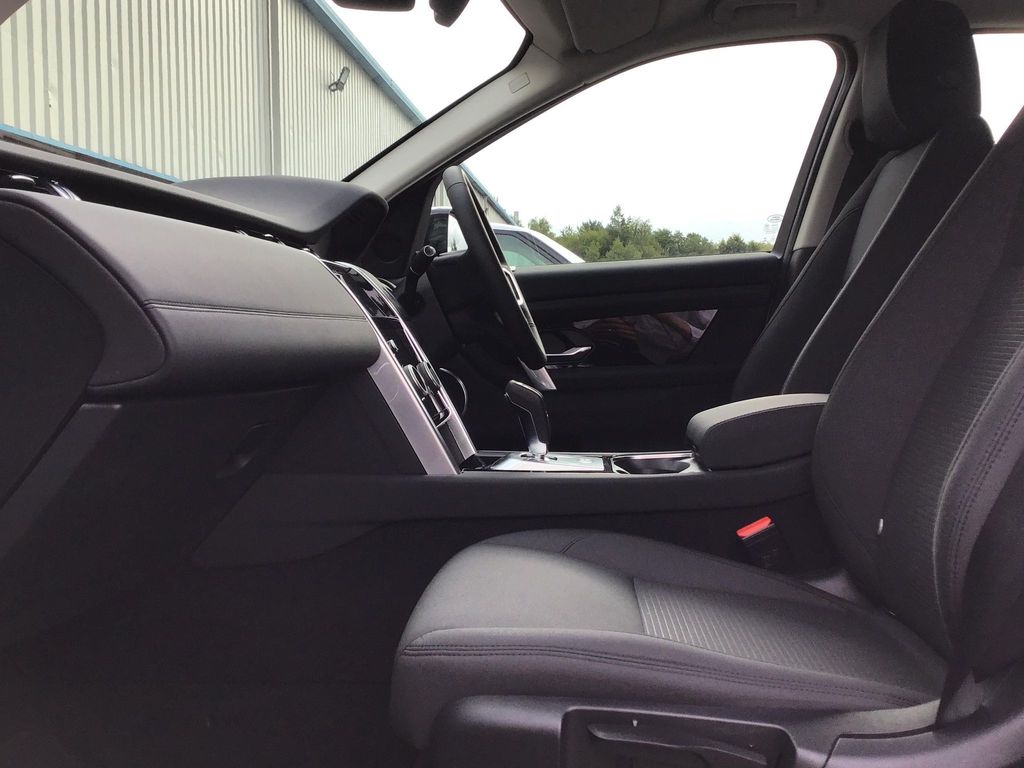 Range Rover Discovery Sport