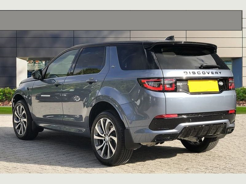 Range Rover Discovery Sport