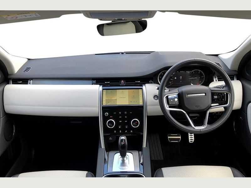 Range Rover Discovery Sport